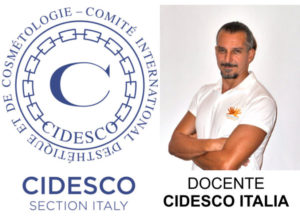 Docente CIDESCO Italia